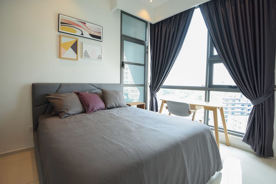 Luxury Condo, Multiple Beds | Select Comfort beds, individually decorated, individually furnished