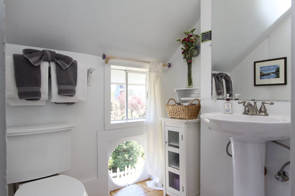 Double Room with Garden View | Premium bedding, pillowtop beds, individually decorated