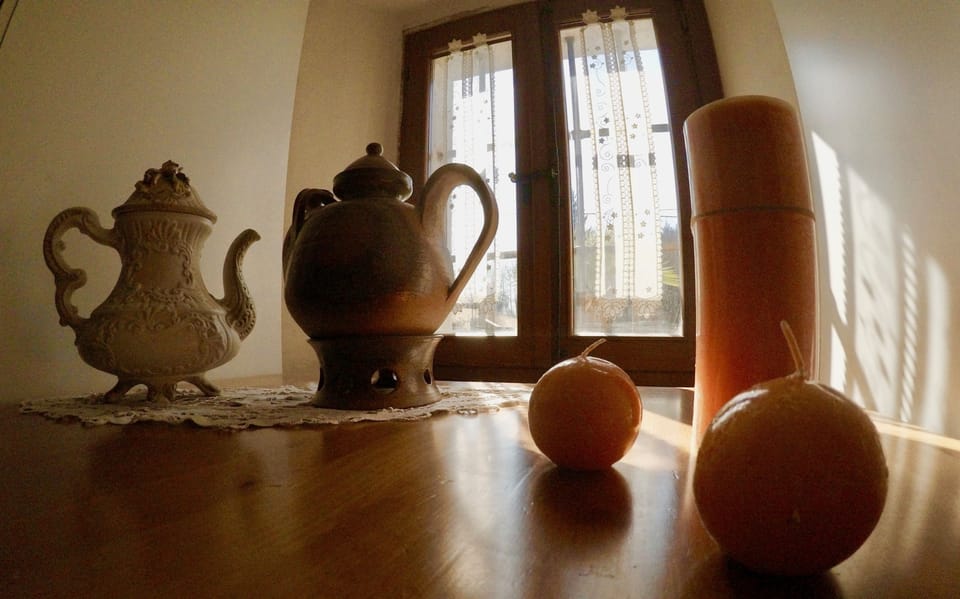 Interior detail