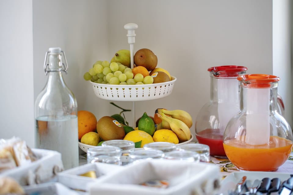 Free daily local cuisine breakfast