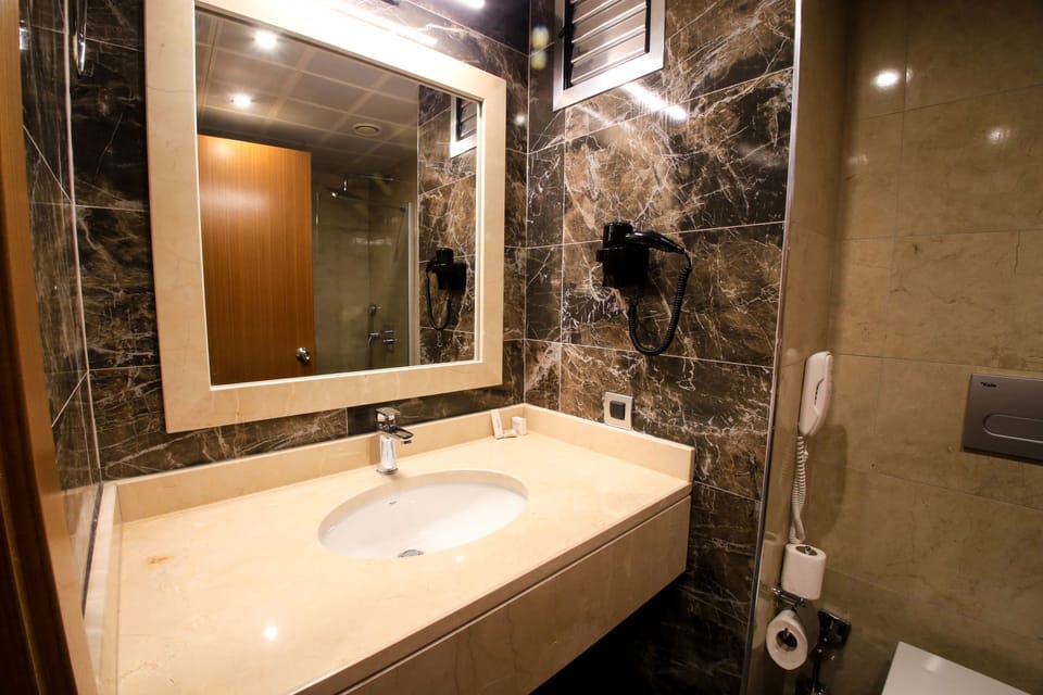 Bathroom sink