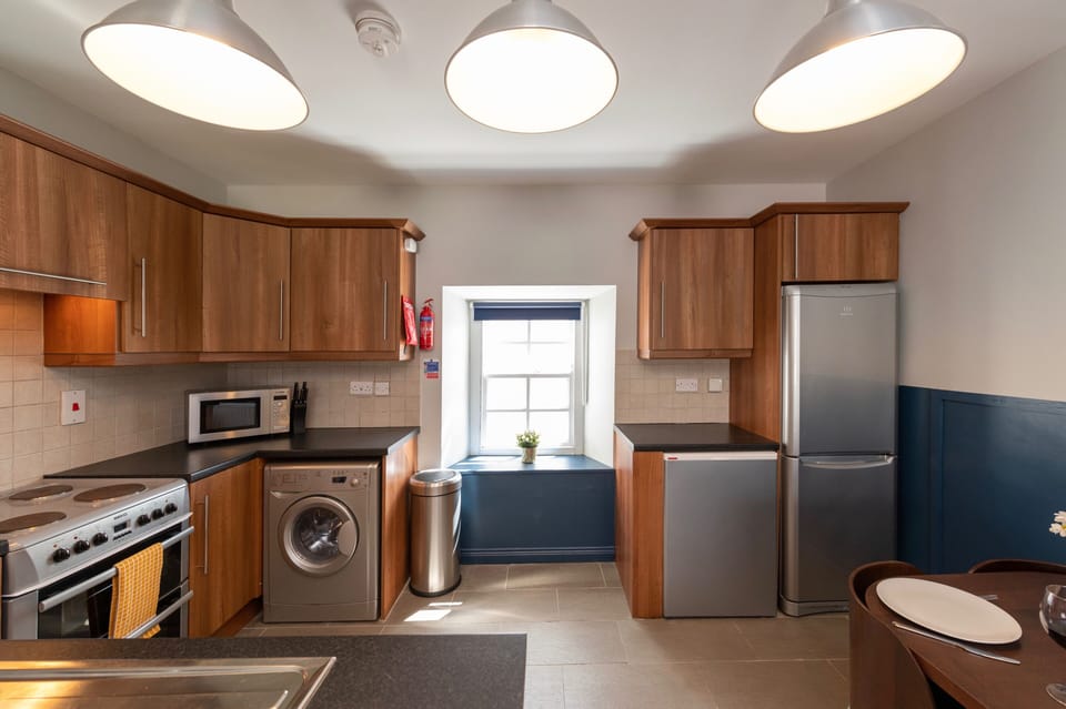 Shared kitchen