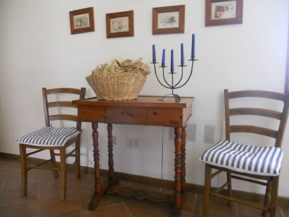 Villa la Stalla | Living area
