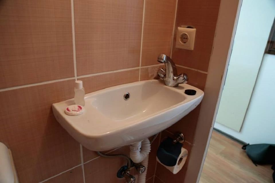 Standard Triple Room | Bathroom sink