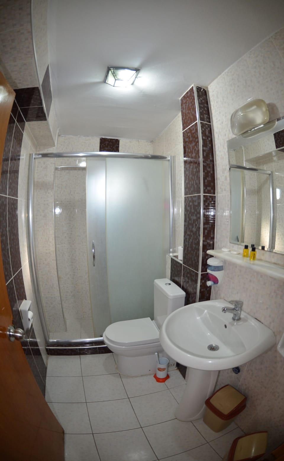 Standard Double Room | In-room safe, desk, free WiFi, bed sheets