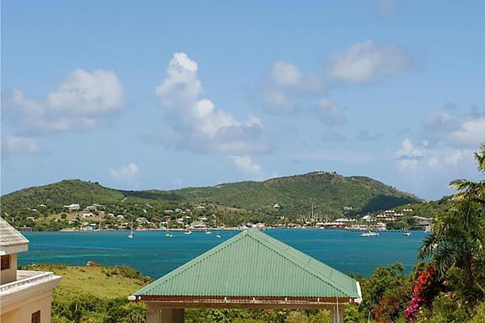 Villa, Multiple Beds, Non Smoking, Bay View | Balcony view