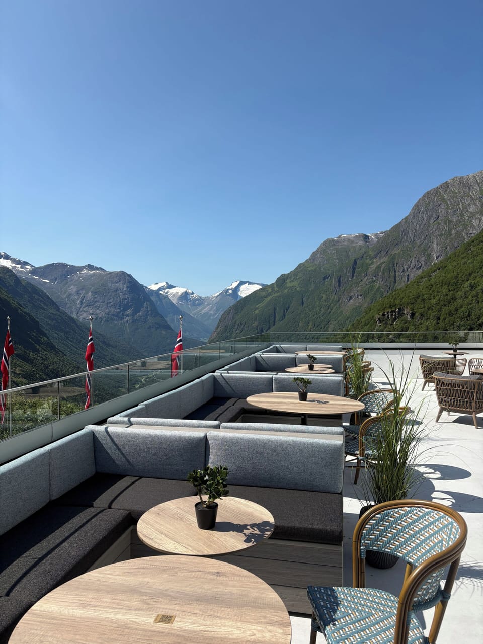 Hotel Videseter Hotel in Vestland