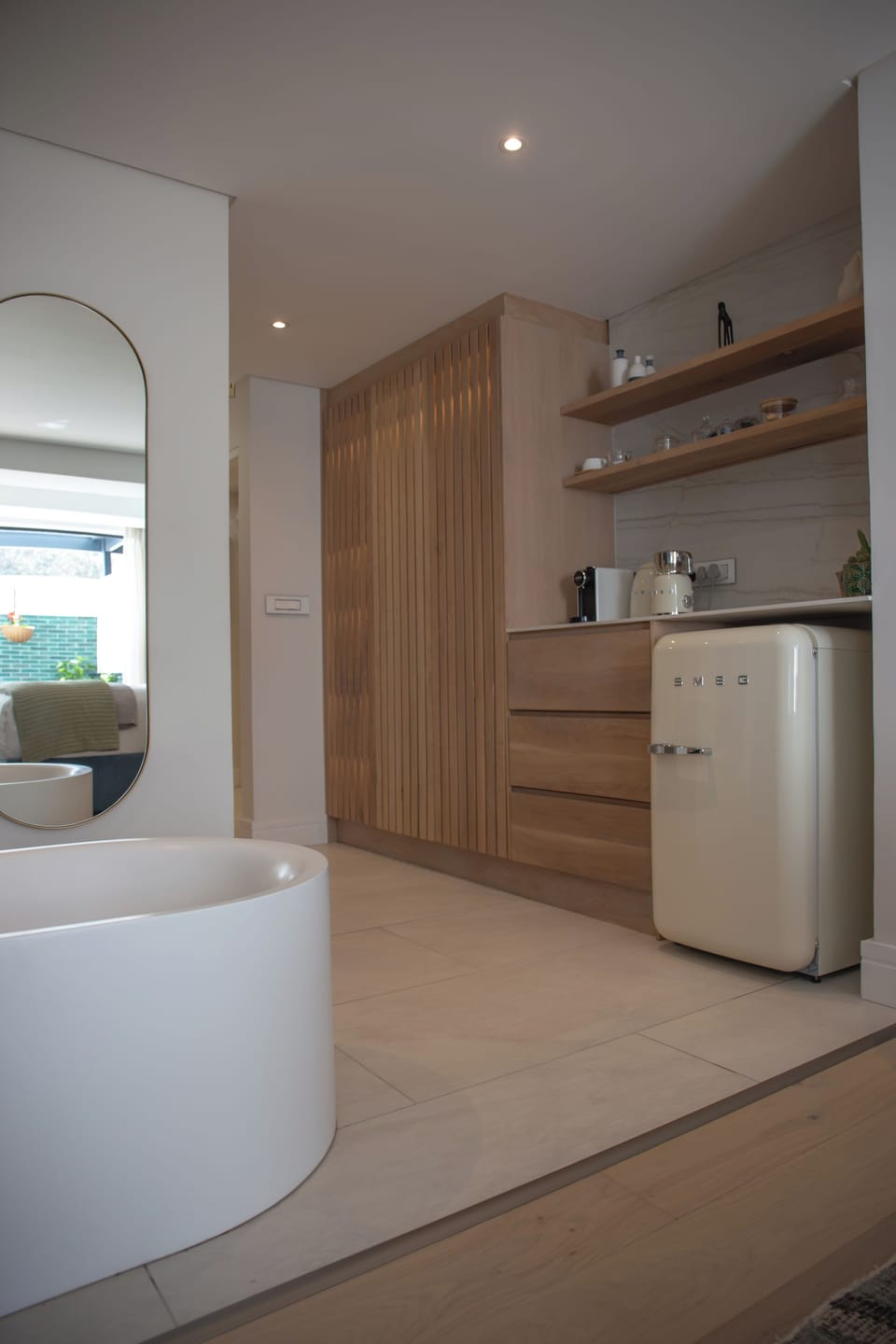 Luxury Room, Private Pool | In-room dining