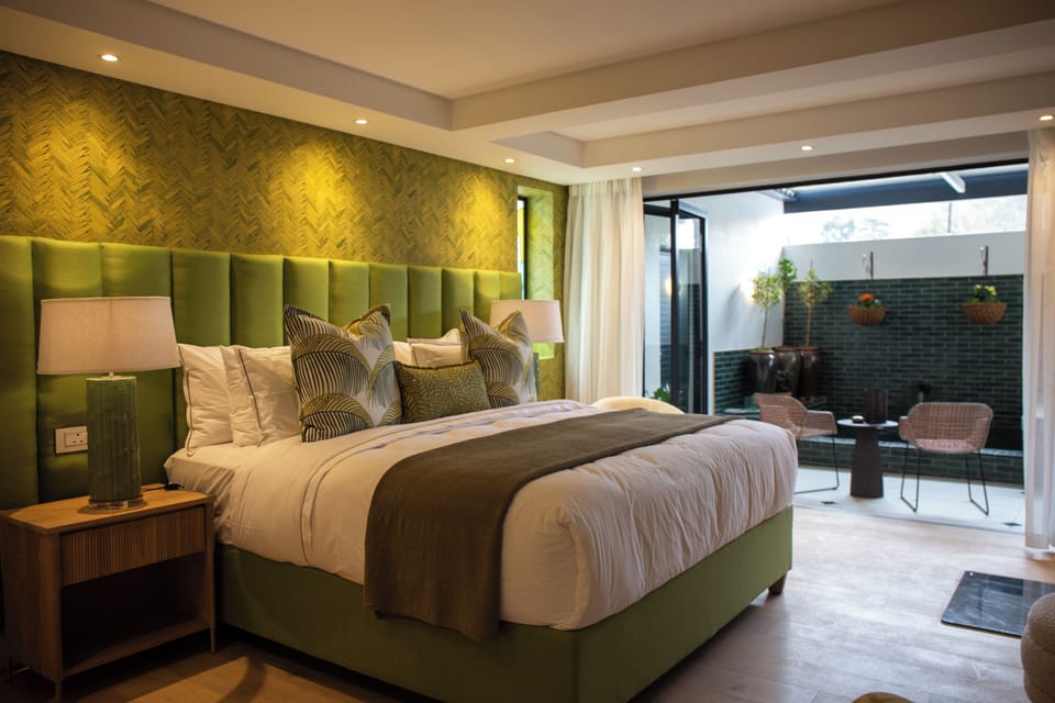 Luxury Room, Private Pool | 1 bedroom, premium bedding, memory foam beds, minibar