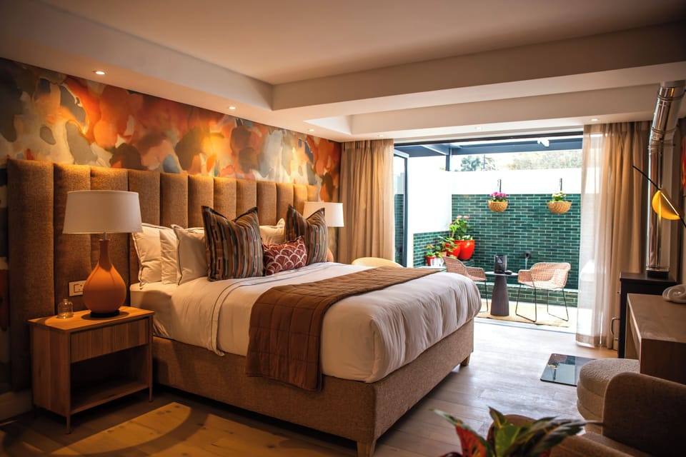 Luxury Room, Private Pool | 1 bedroom, premium bedding, memory foam beds, minibar