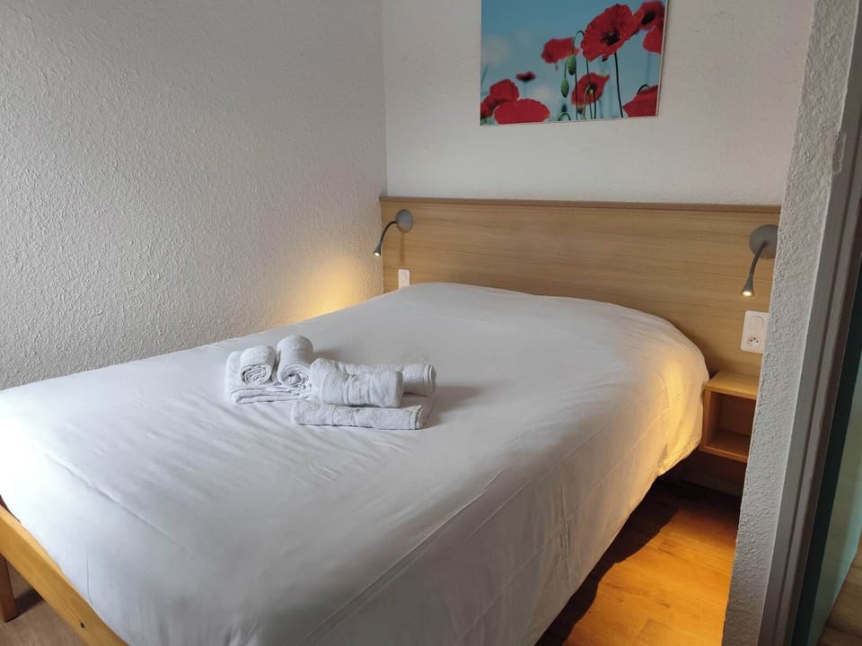 Cottage, 2 Bedrooms (5 Pers) | Bed sheets