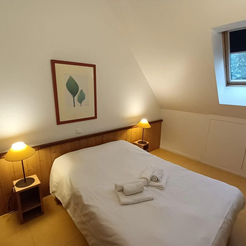 Cottage, 3 Bedrooms (7 Pers) | Bed sheets