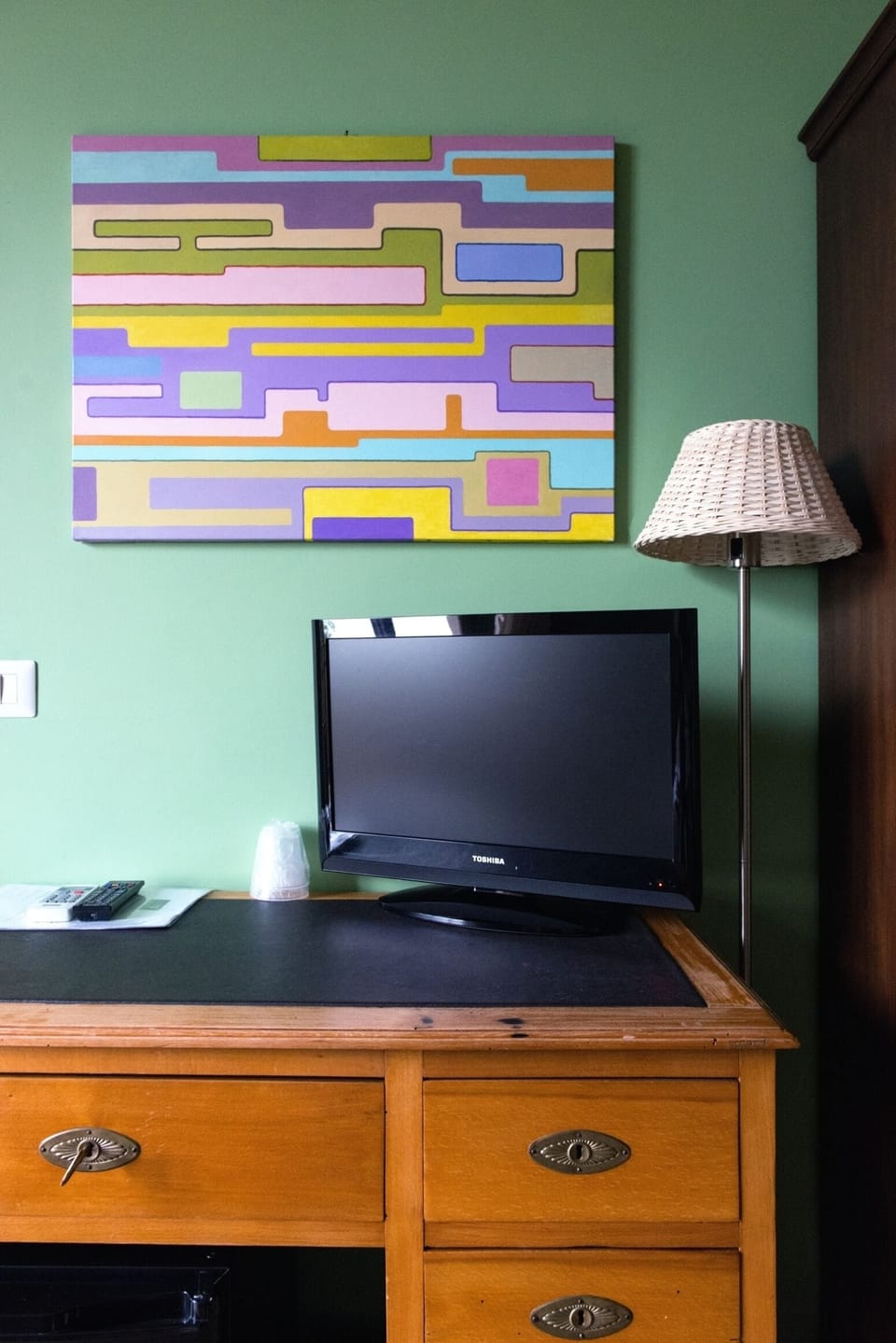 Superior Double Room | Room amenity