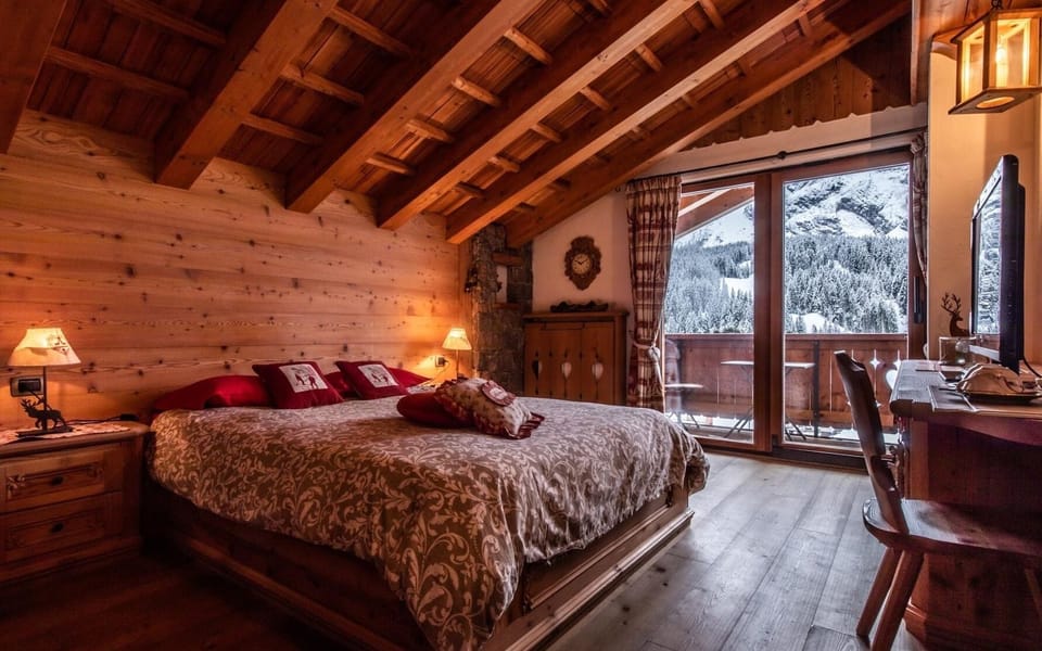 Comfort Double Room (Cervo ) | Free WiFi, bed sheets
