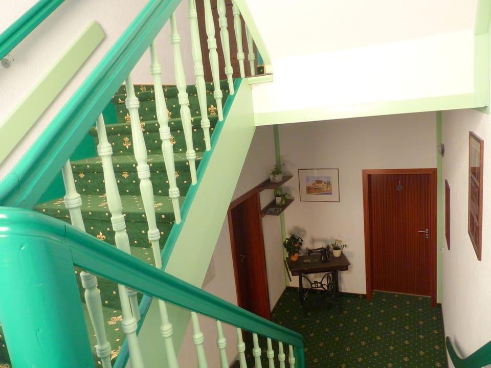 Hotel Friedchen Hotel in Thuringia, Germany