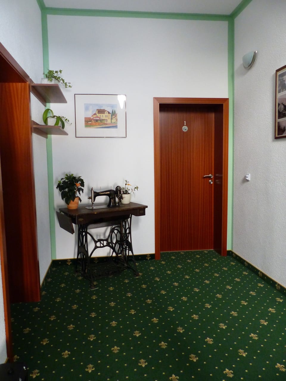 Hotel Friedchen Hotel in Thuringia, Germany