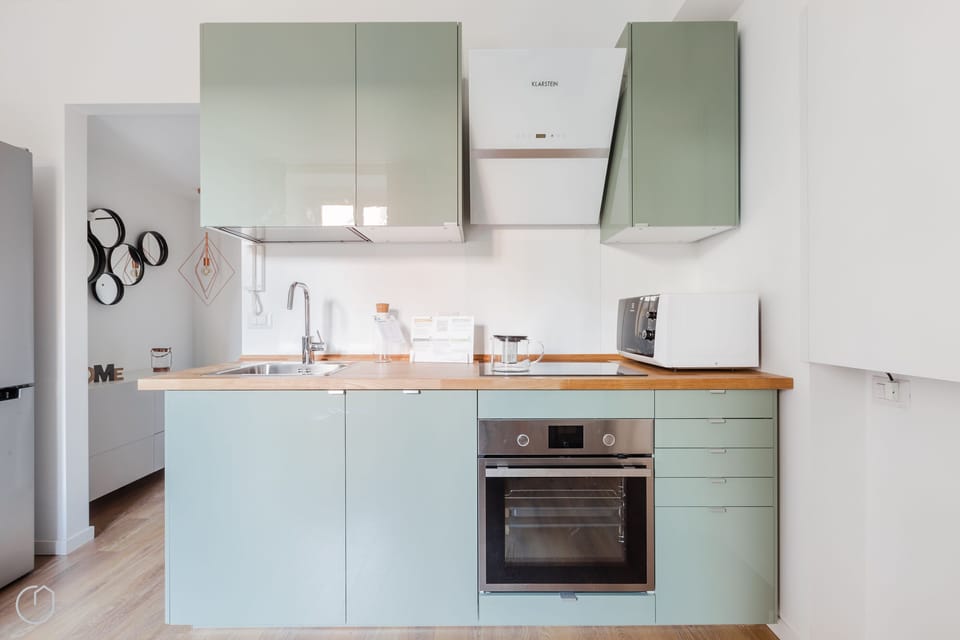 Apartment (1 Bedroom) | Interior