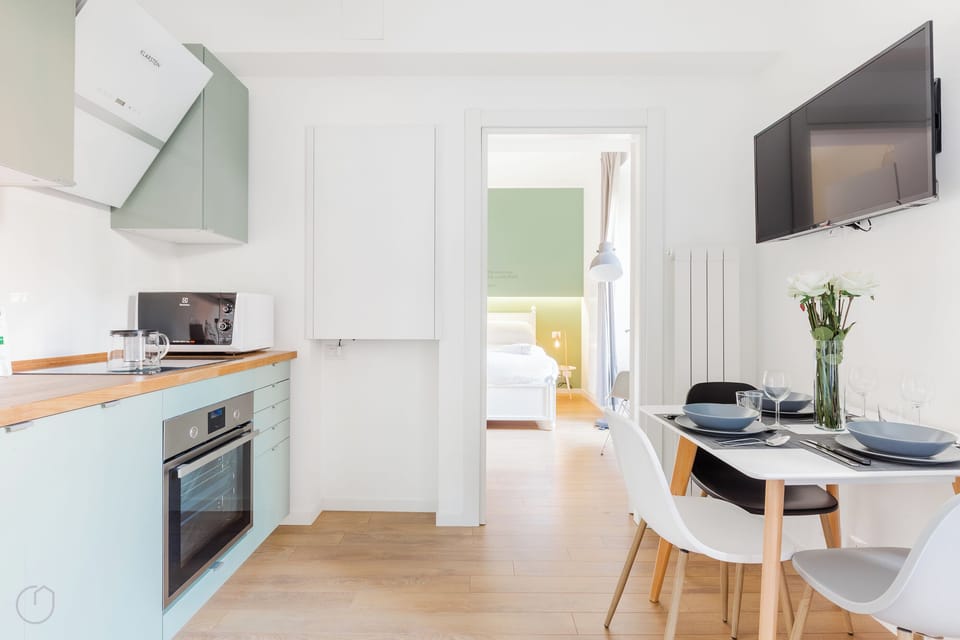 Apartment (1 Bedroom) | Interior