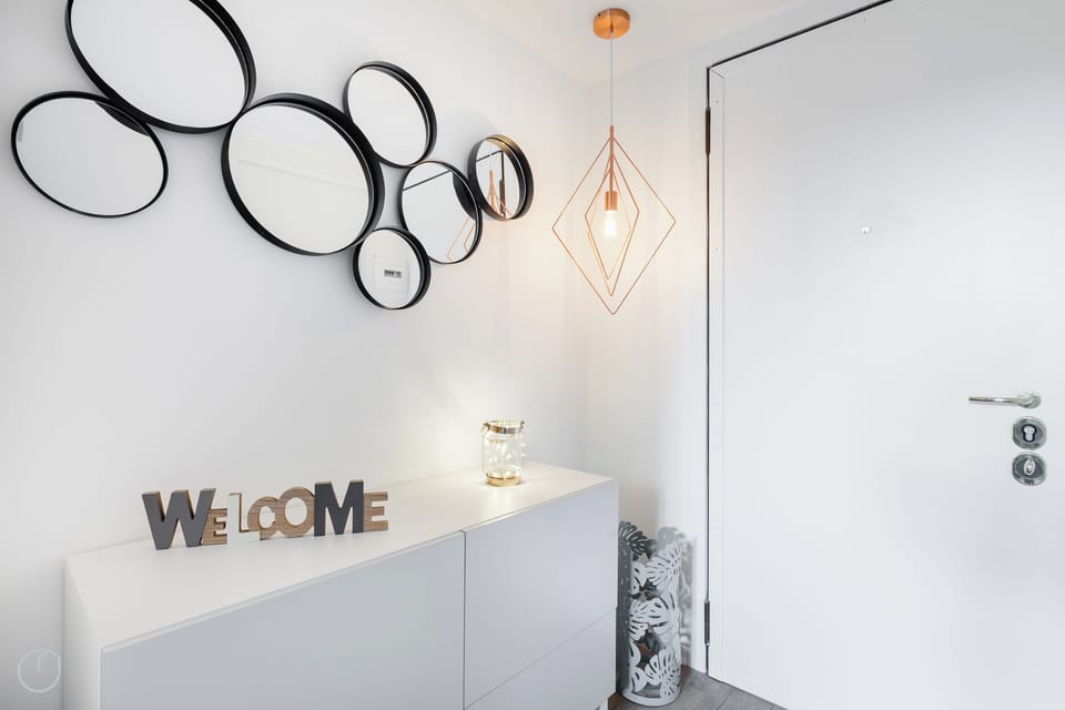 Apartment (1 Bedroom) | Interior