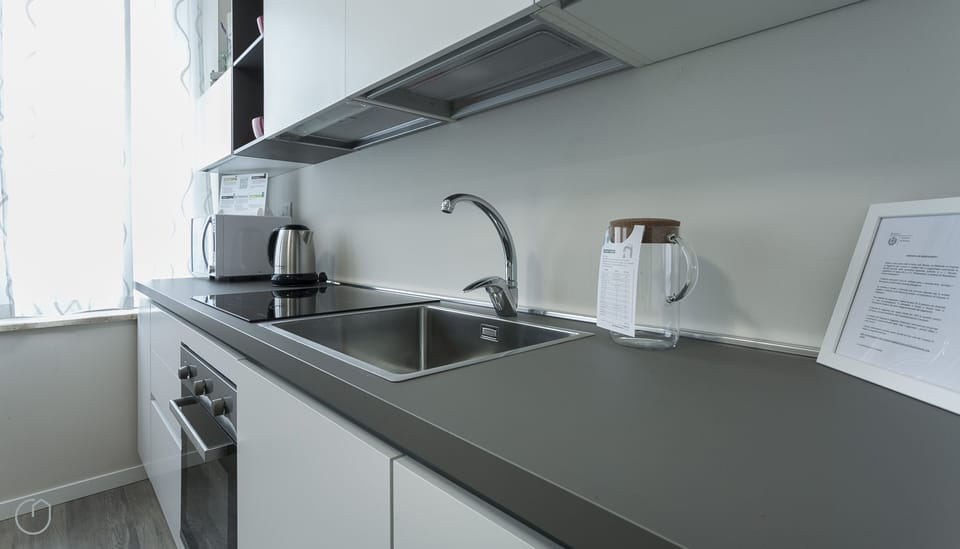 Apartment (1 Bedroom) | Interior