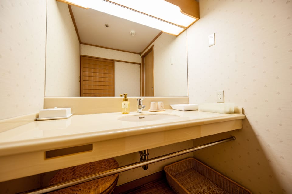 Bathroom sink