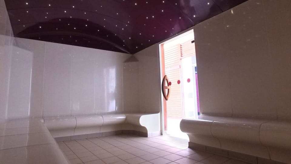 Steam room