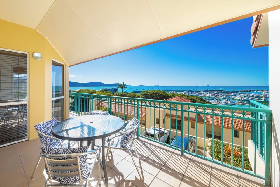 Balcony view
