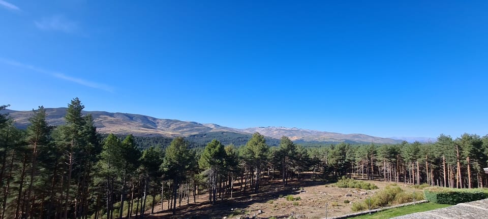 Mountain view
