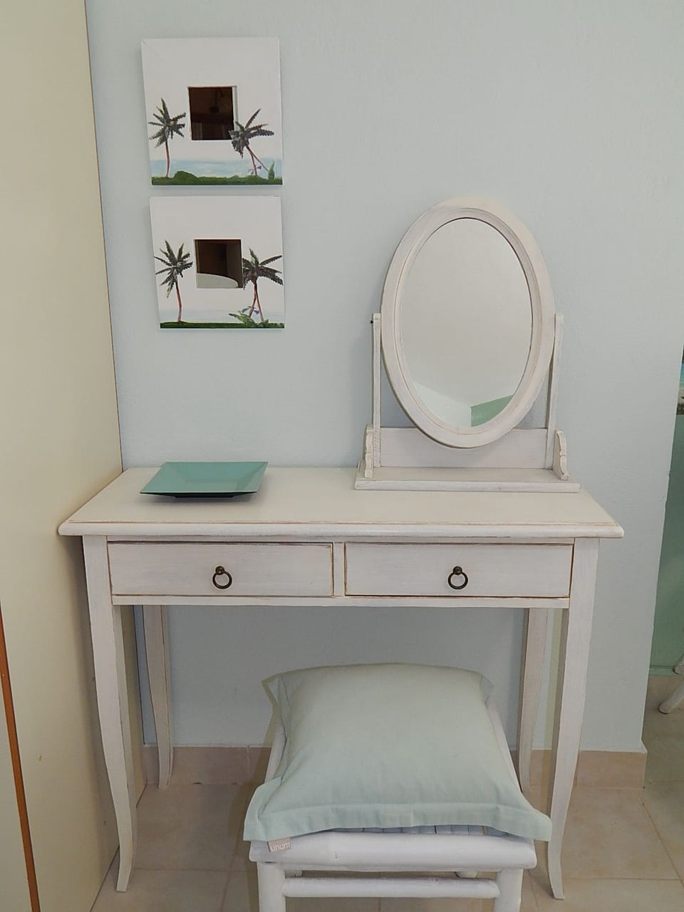 Double Studio, Sea View (22) | In-room safe, individually decorated, individually furnished, desk