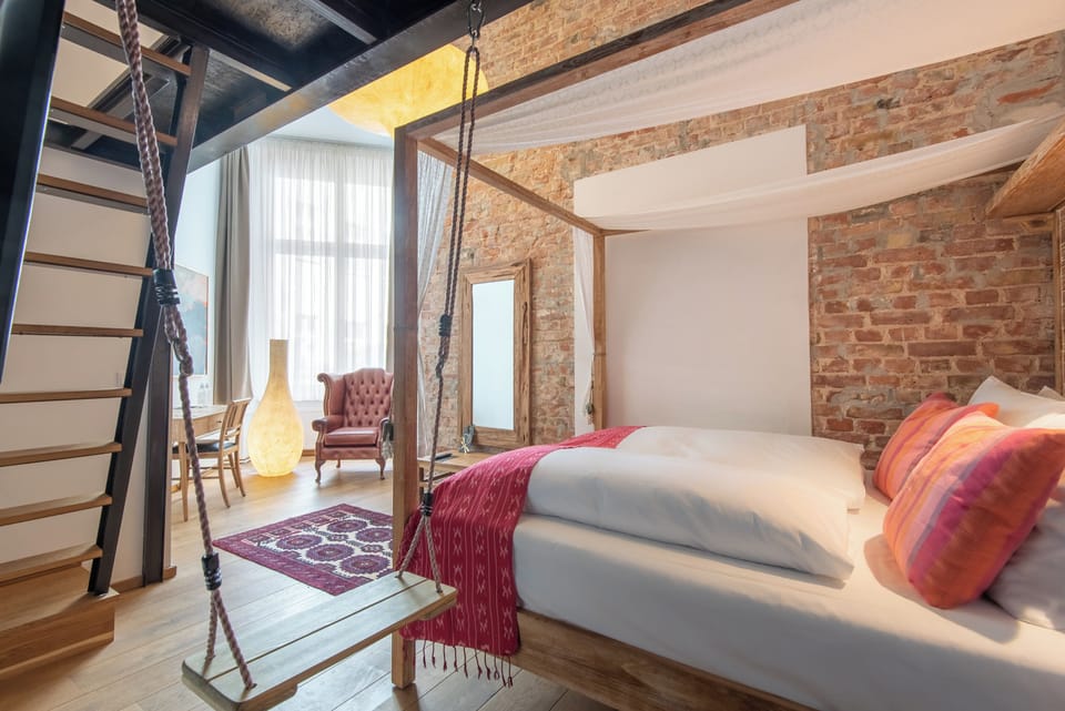 Family Loft | View from room