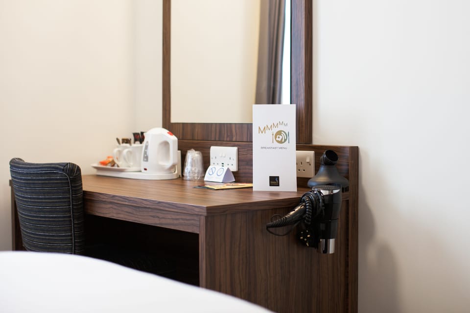Room amenity