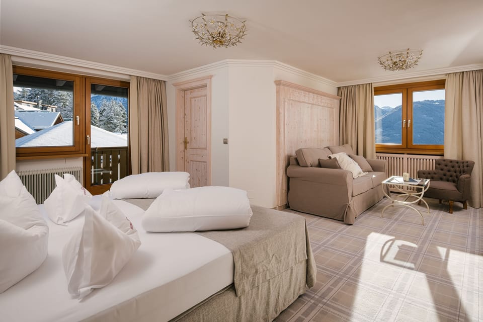 Minibar, in-room safe, cribs (free), rollaway beds (surcharge)