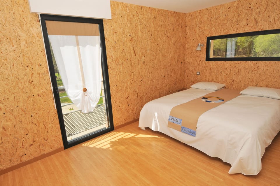 Individually decorated, individually furnished, blackout drapes