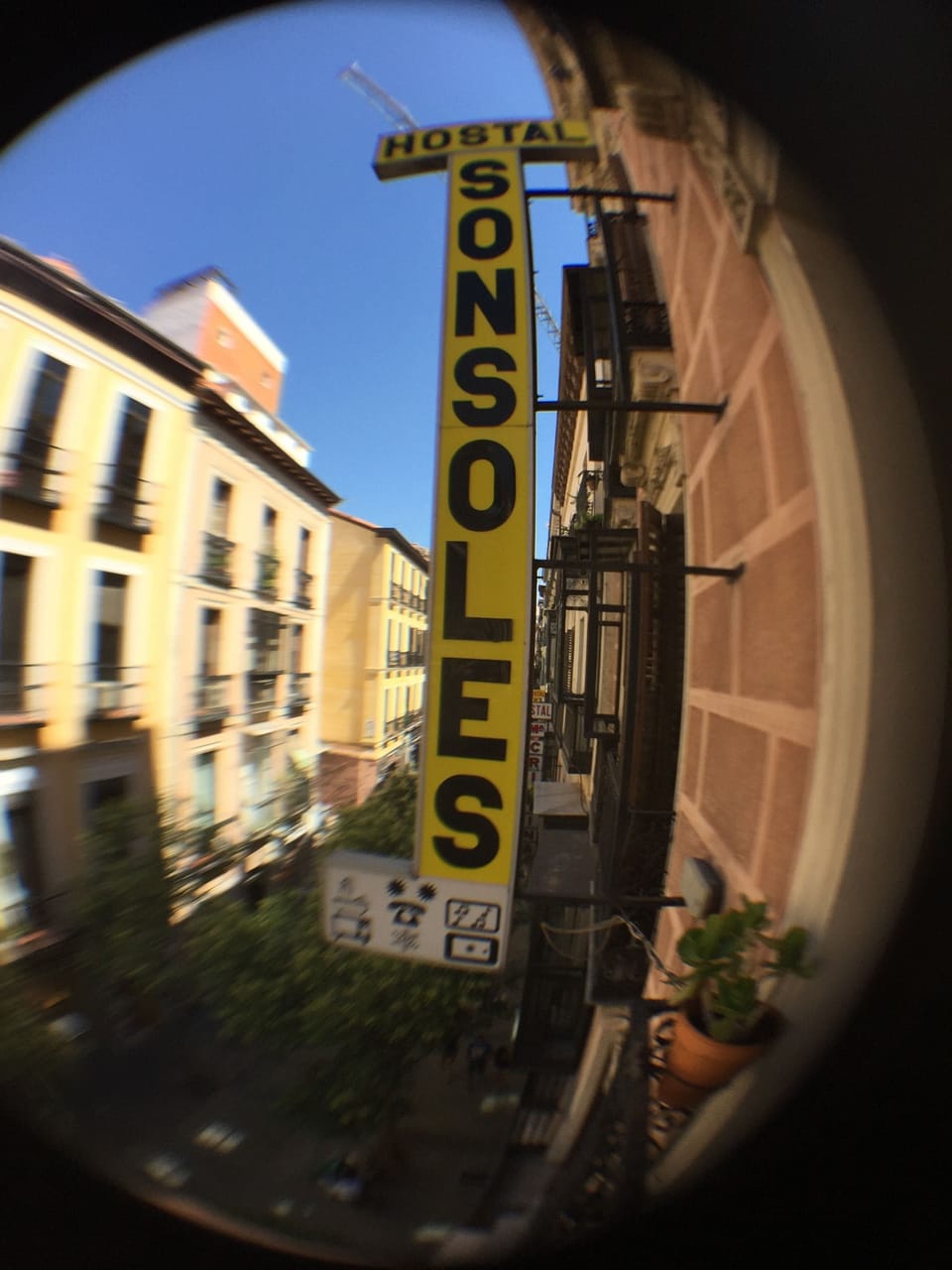 Hostal Sonsoles Madrid Centro Hostel in Centro