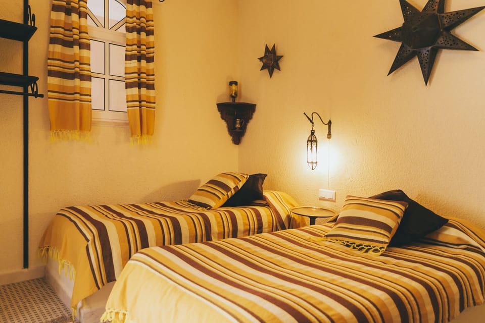 Classic Twin Room | Free WiFi, bed sheets
