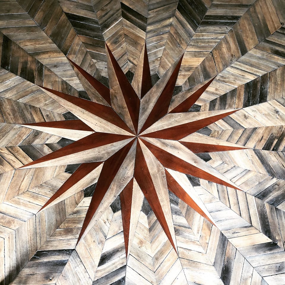 Interior detail