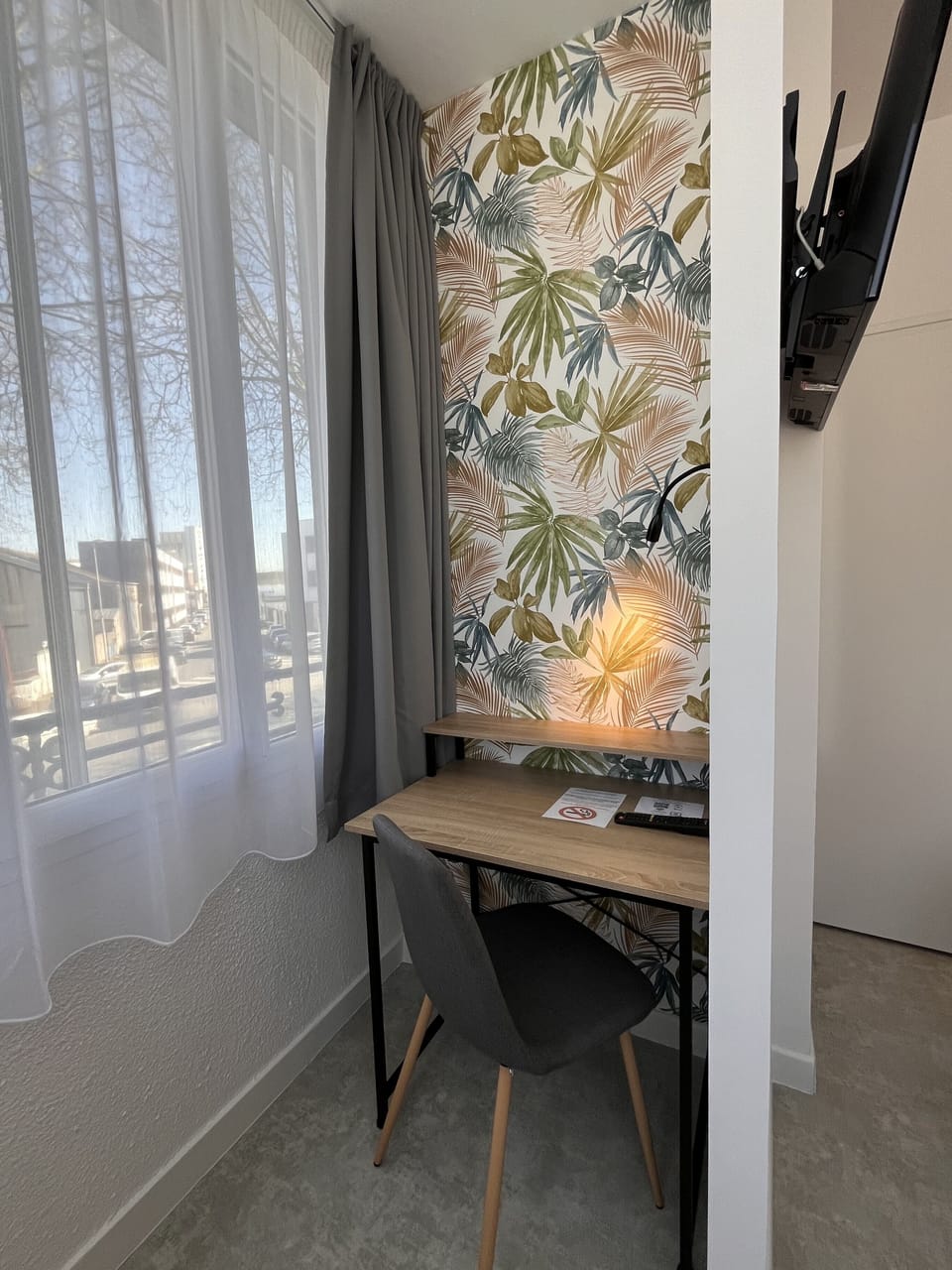 Superior Double Room | Individually decorated, individually furnished, desk, soundproofing