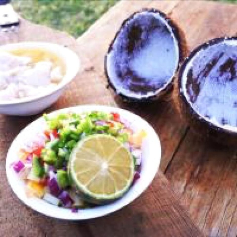Food and drink