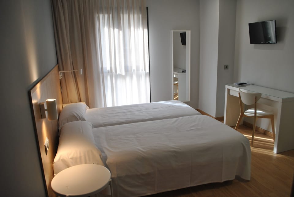 Basic Twin Room | View from room