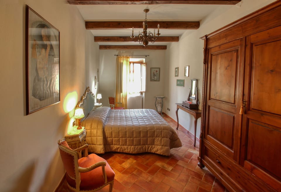 Apartment, 2 Bedrooms, Garden View (Girasole) | Free cribs/infant beds, free WiFi, bed sheets, wheelchair access
