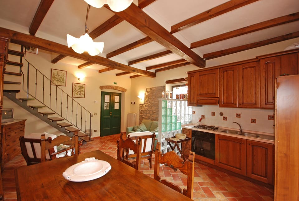 Apartment, 2 Bedrooms, Garden View (Tulipano) | Free cribs/infant beds, free WiFi, bed sheets, wheelchair access