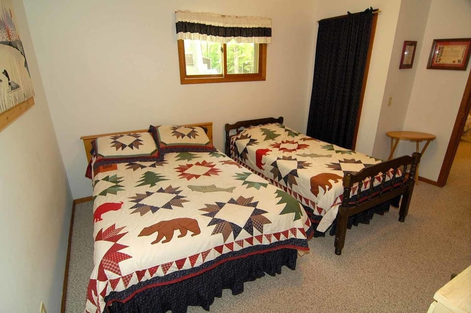 House, 3 Bedrooms | 3 bedrooms, WiFi (free)