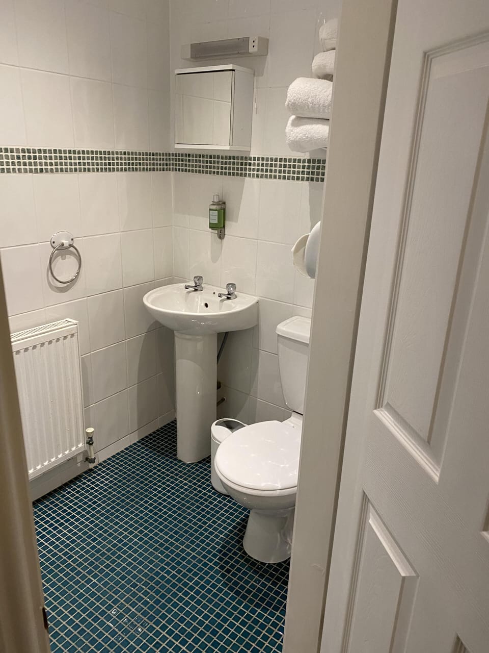 Rossdene House Bed and Breakfast in Blackpool