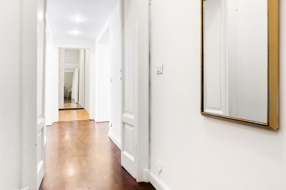 Apartment, 1 Bedroom, Non Smoking | Living area | Flat-screen TV