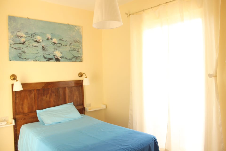 Double Room, Balcony | Premium bedding, down comforters, minibar, desk