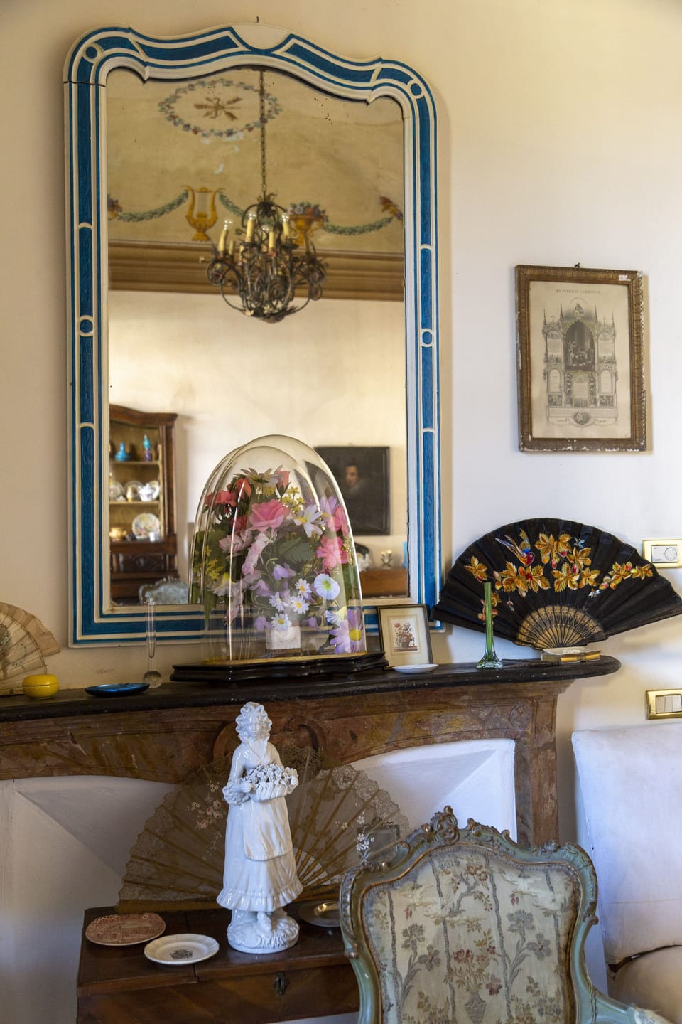 Interior detail