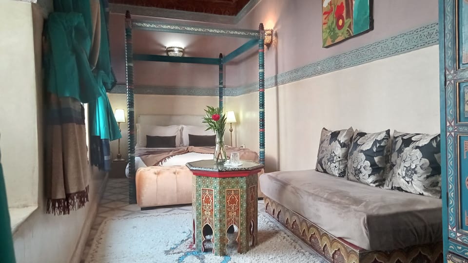 Deluxe Double Room | Individually decorated, individually furnished, iron/ironing board