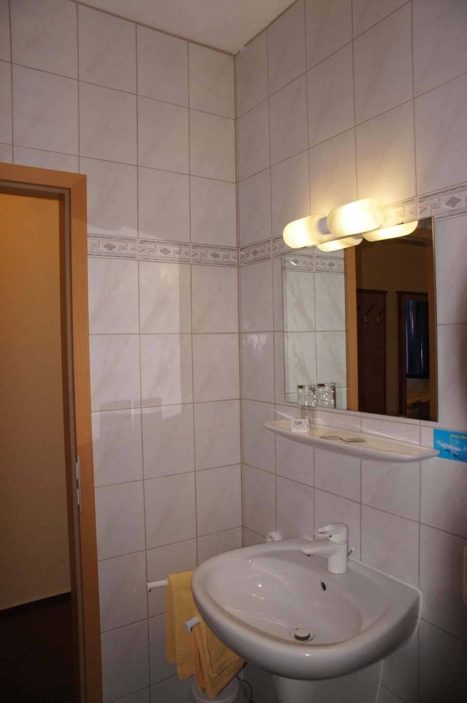 Double Room, Private Bathroom | Bathroom