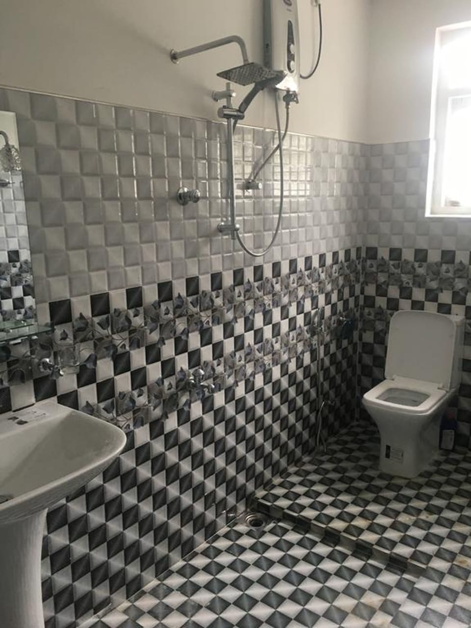 Villa, 3 Bedrooms, Non Smoking | Bathroom | Shower, rainfall showerhead, towels
