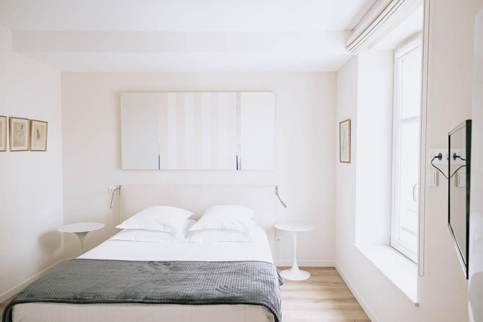 1 bedroom, minibar, individually decorated, individually furnished